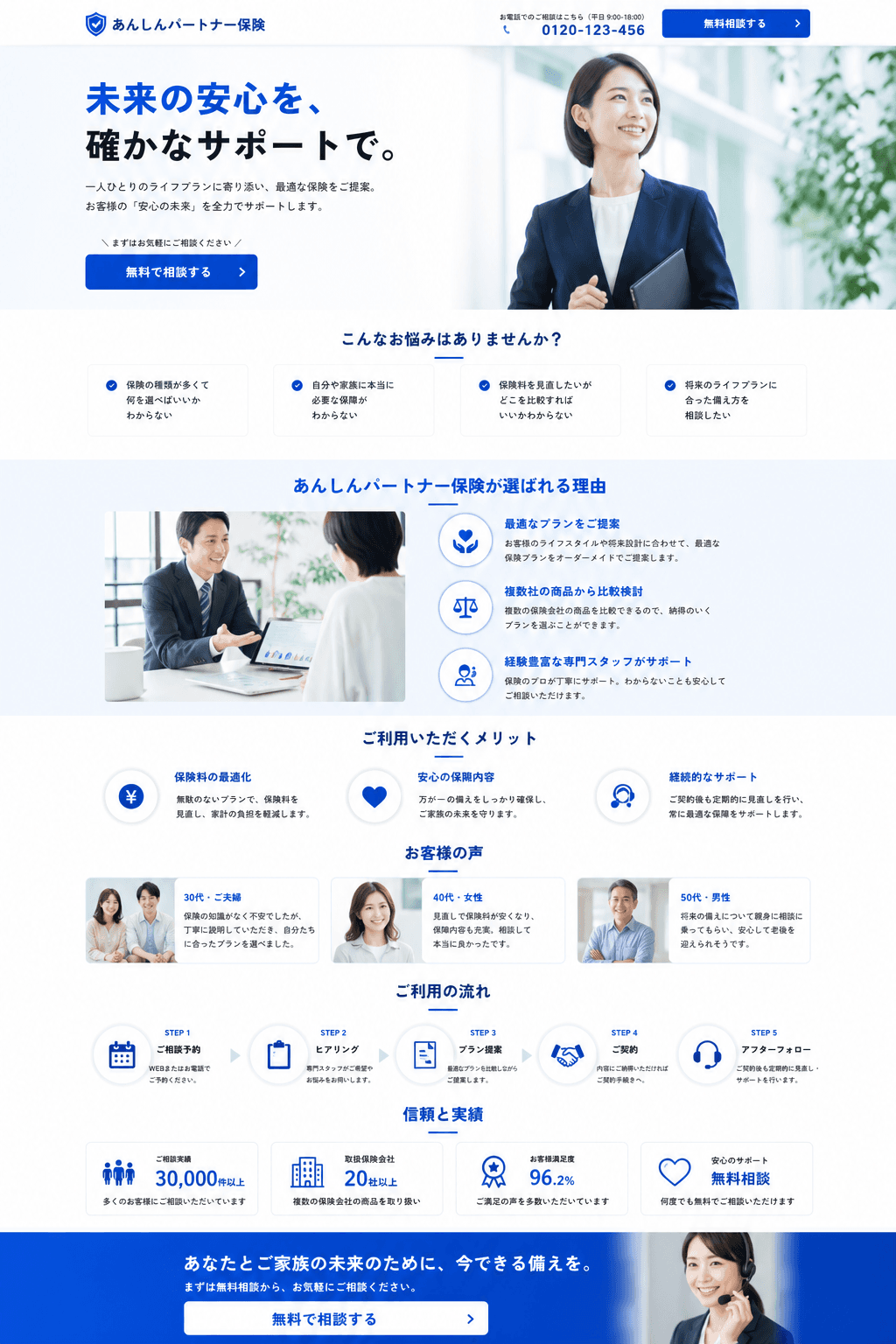 金融・保険 スタンダード