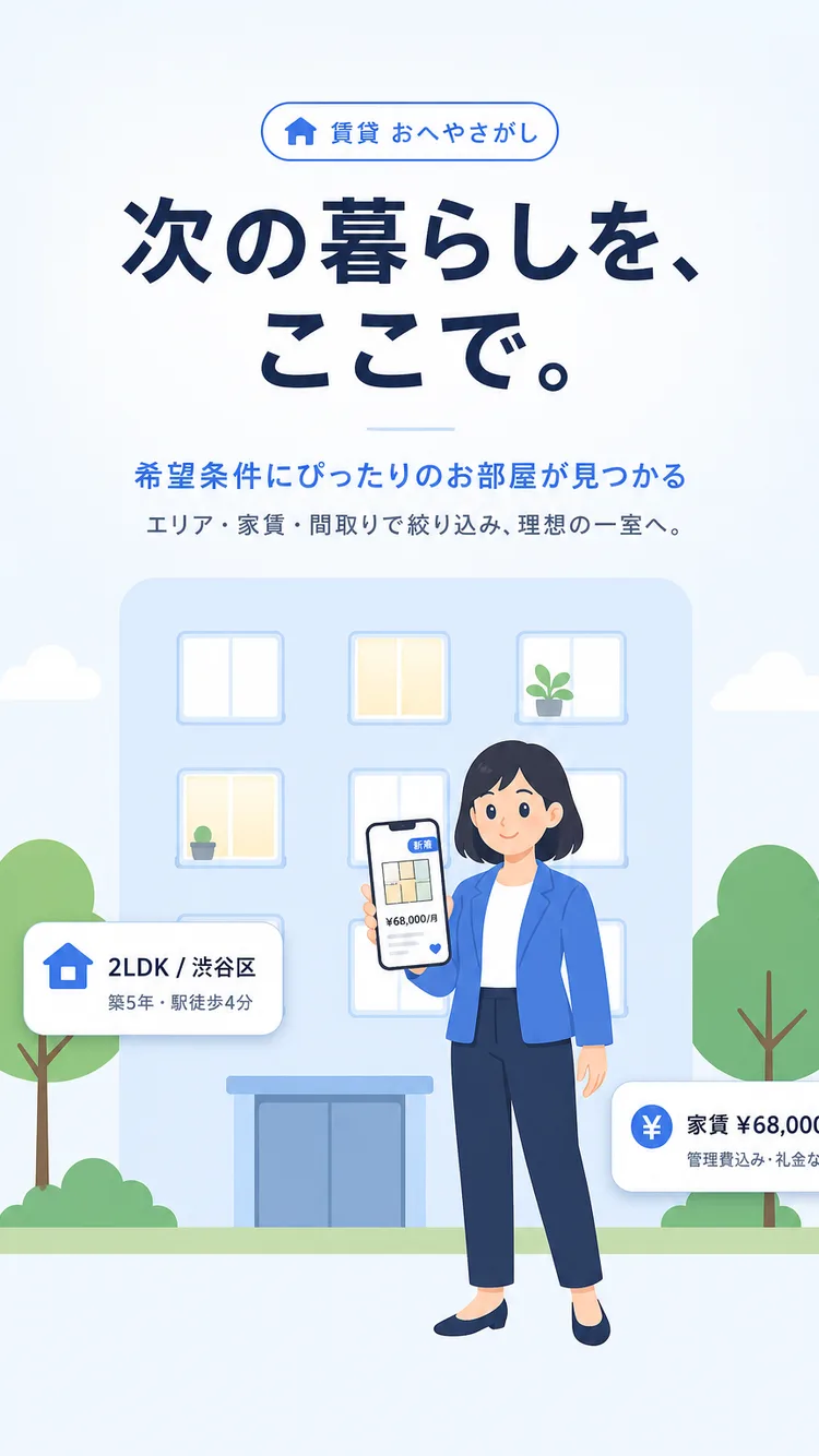 賃貸仲介