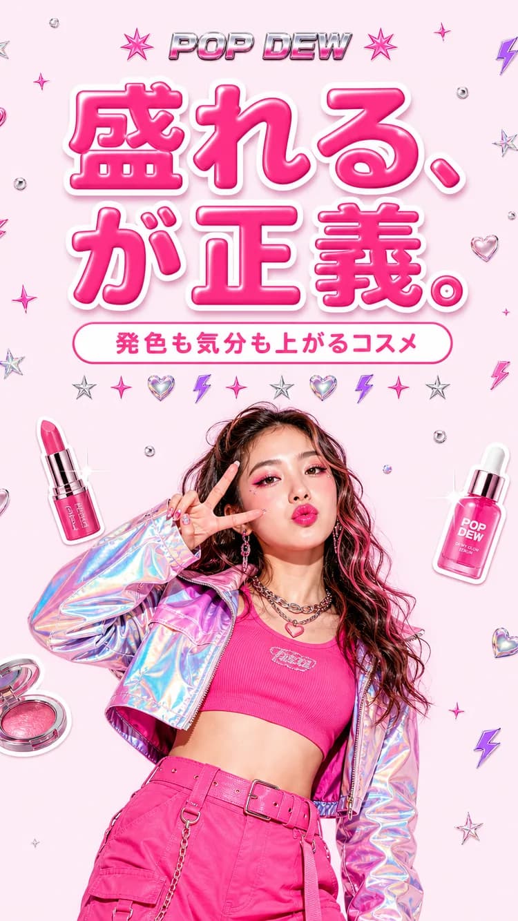 コスメ(Z世代)