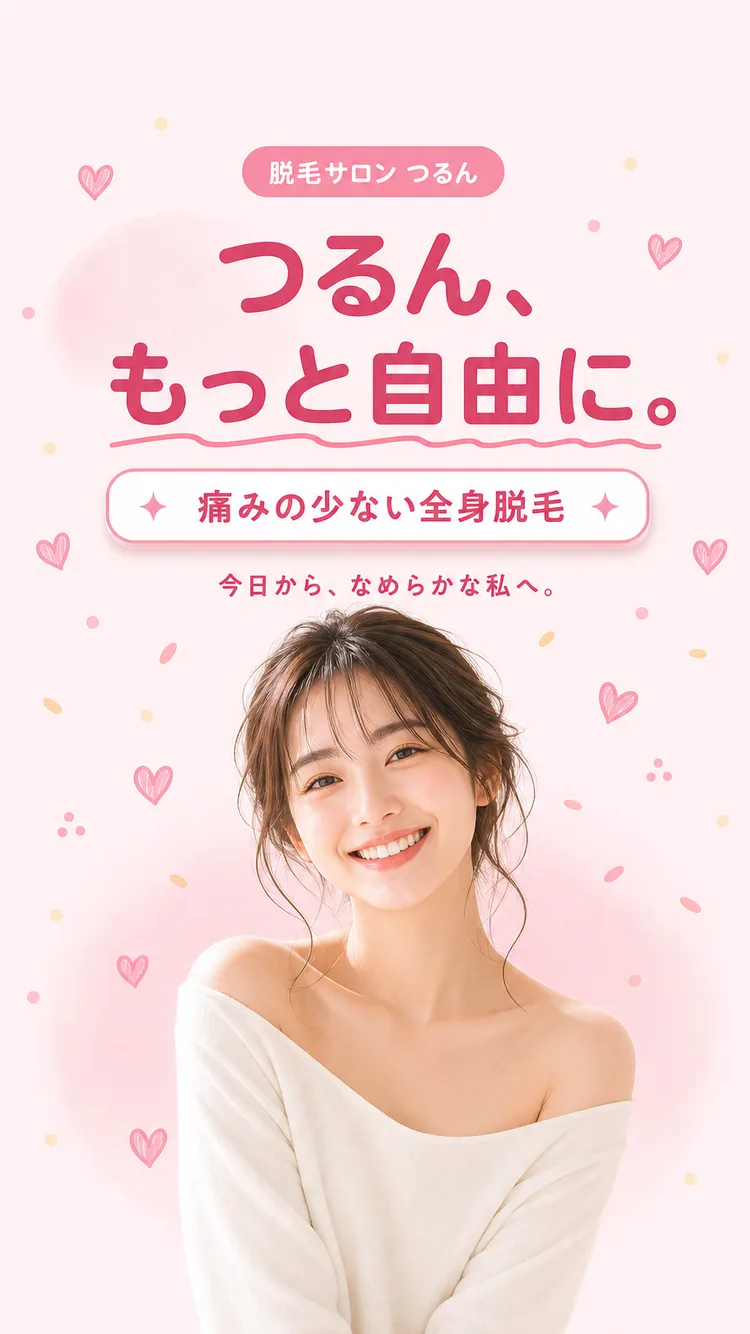 脱毛サロン