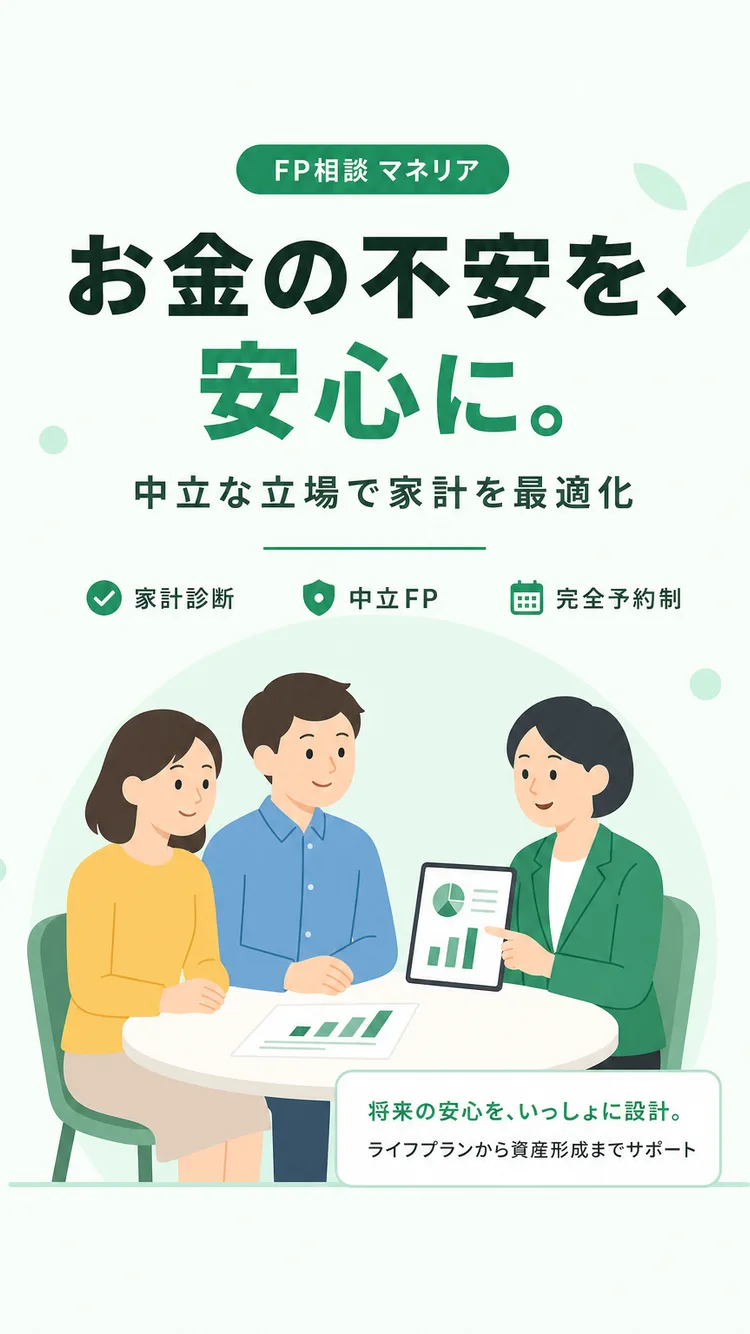 FP・家計相談