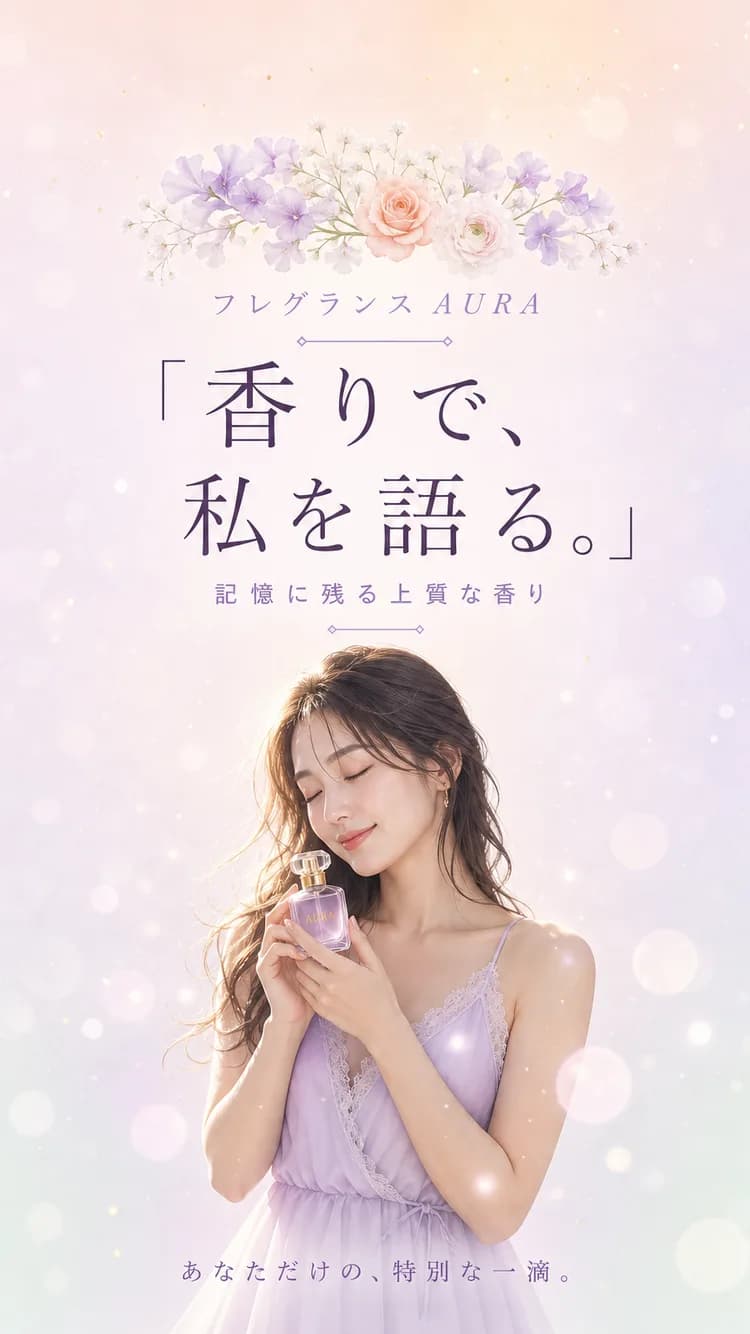 フレグランス