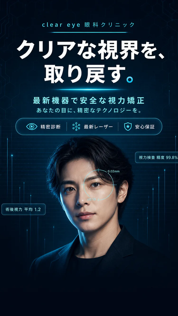 眼科・レーシック