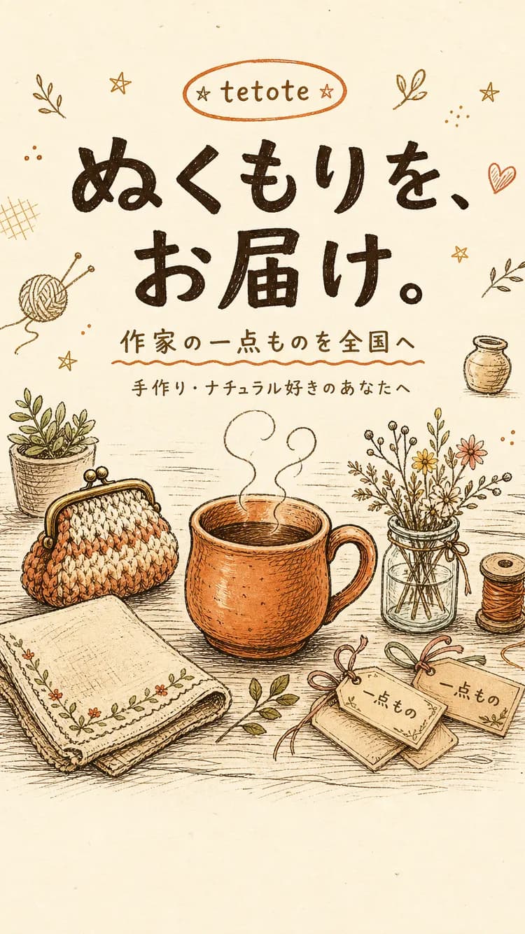 ハンドメイド雑貨