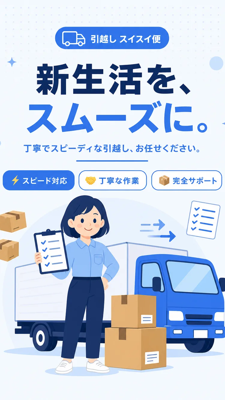 引越し業者