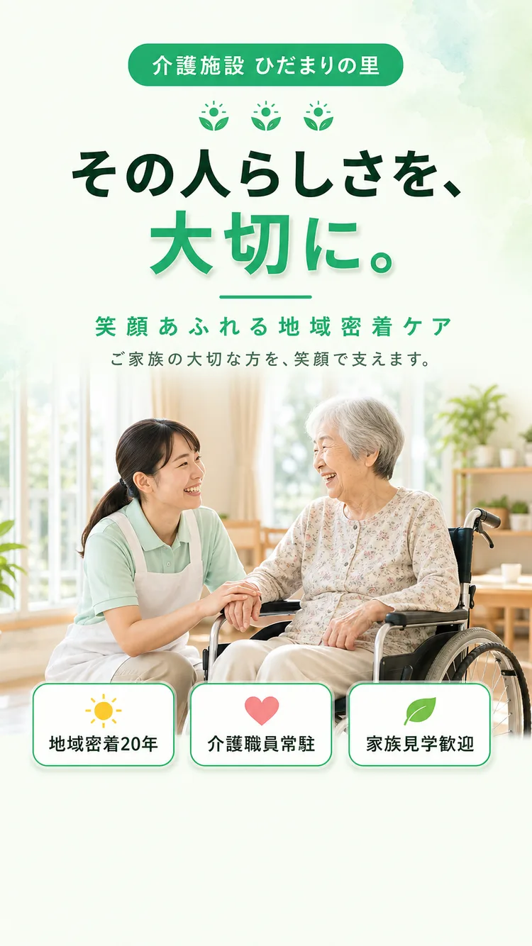介護施設