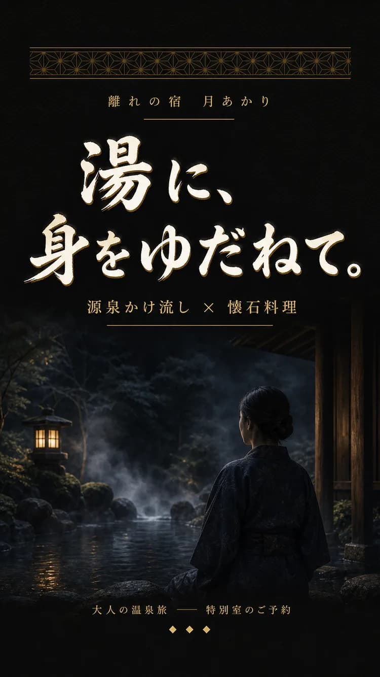 温泉旅館