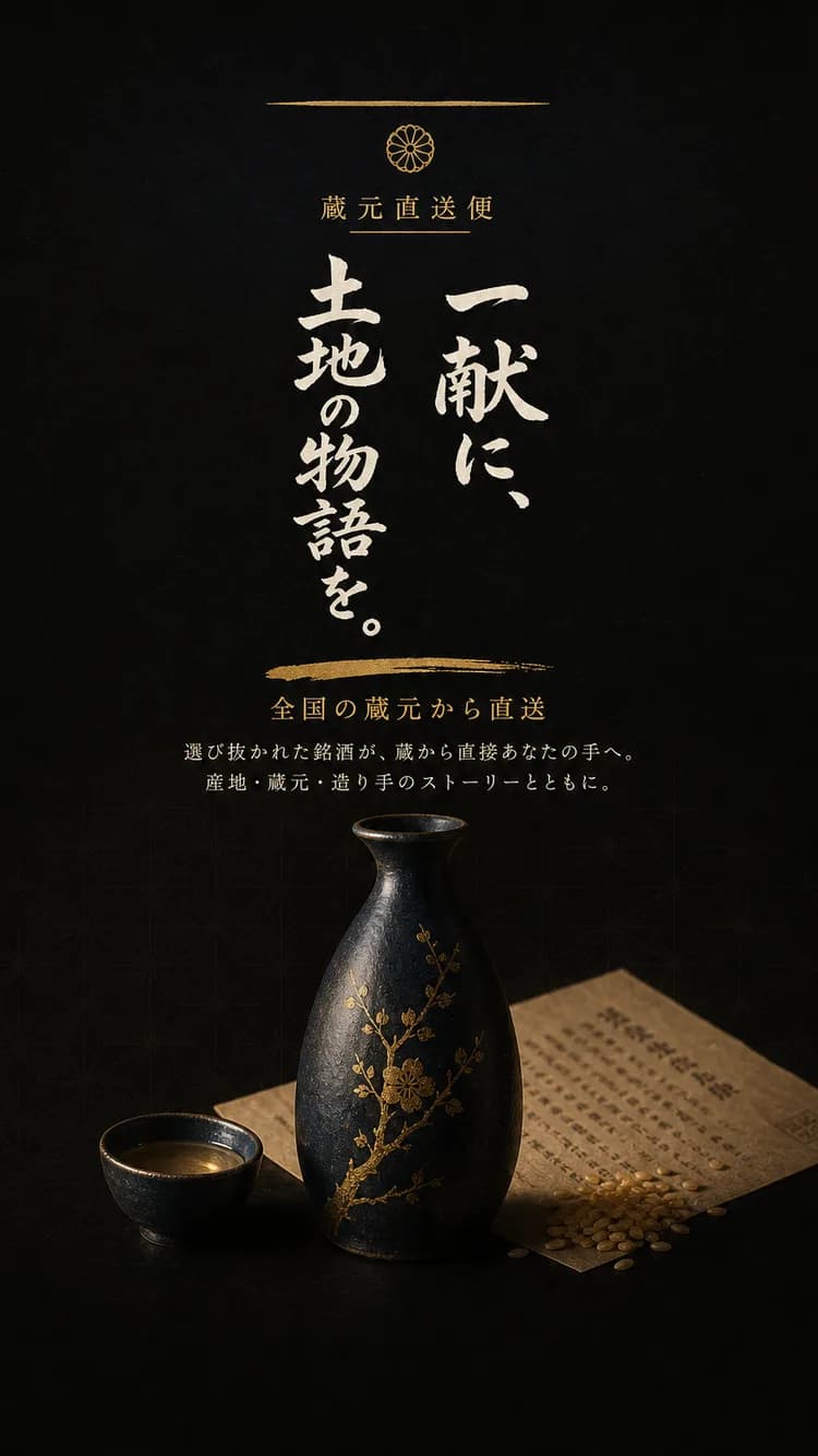 日本酒EC