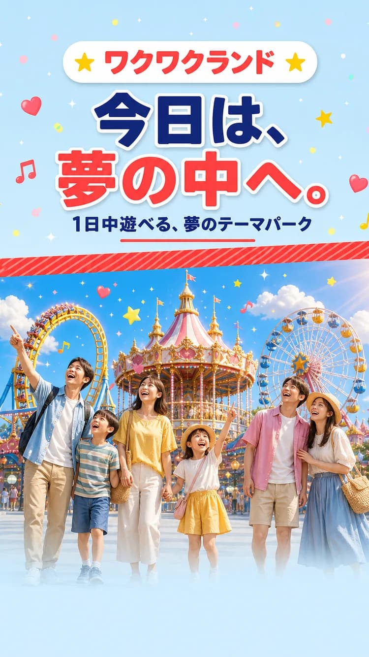 テーマパーク