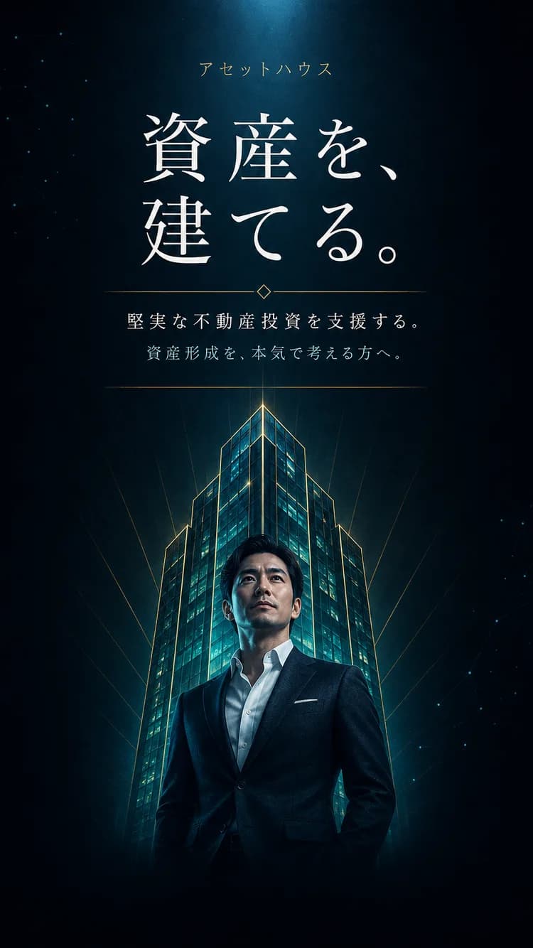 投資用不動産