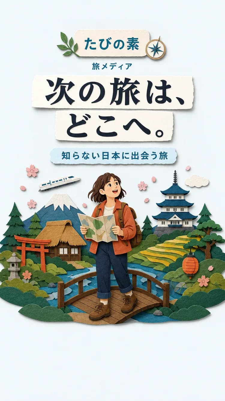 国内旅行メディア