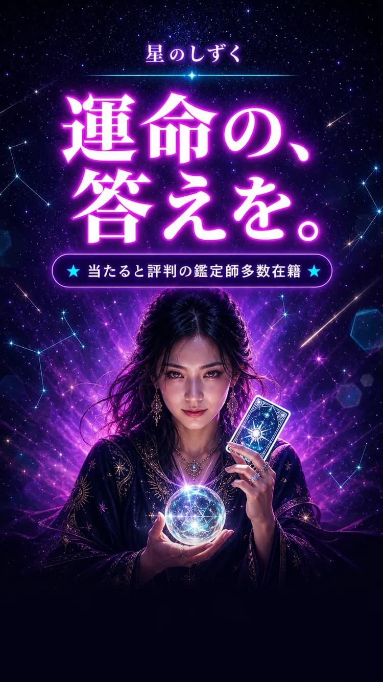 オンライン占い