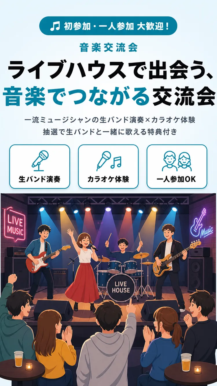 音楽交流会