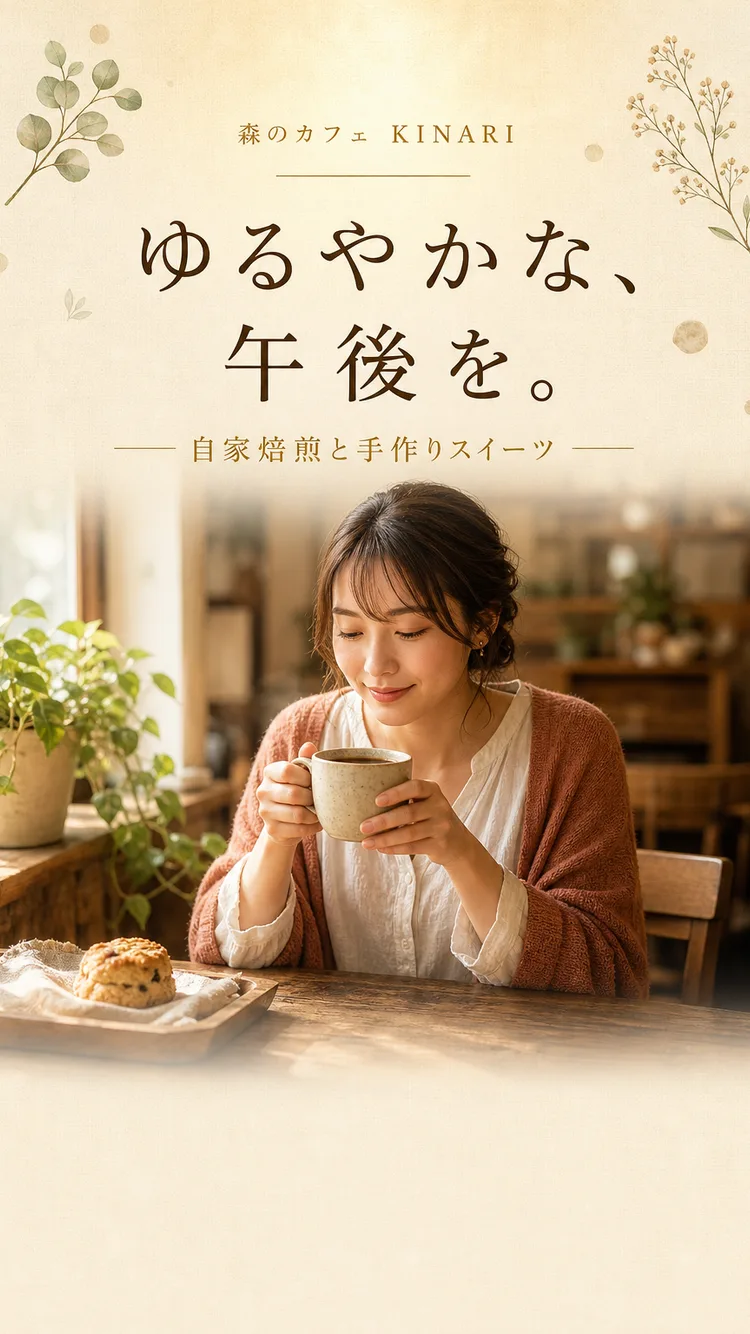 カフェ