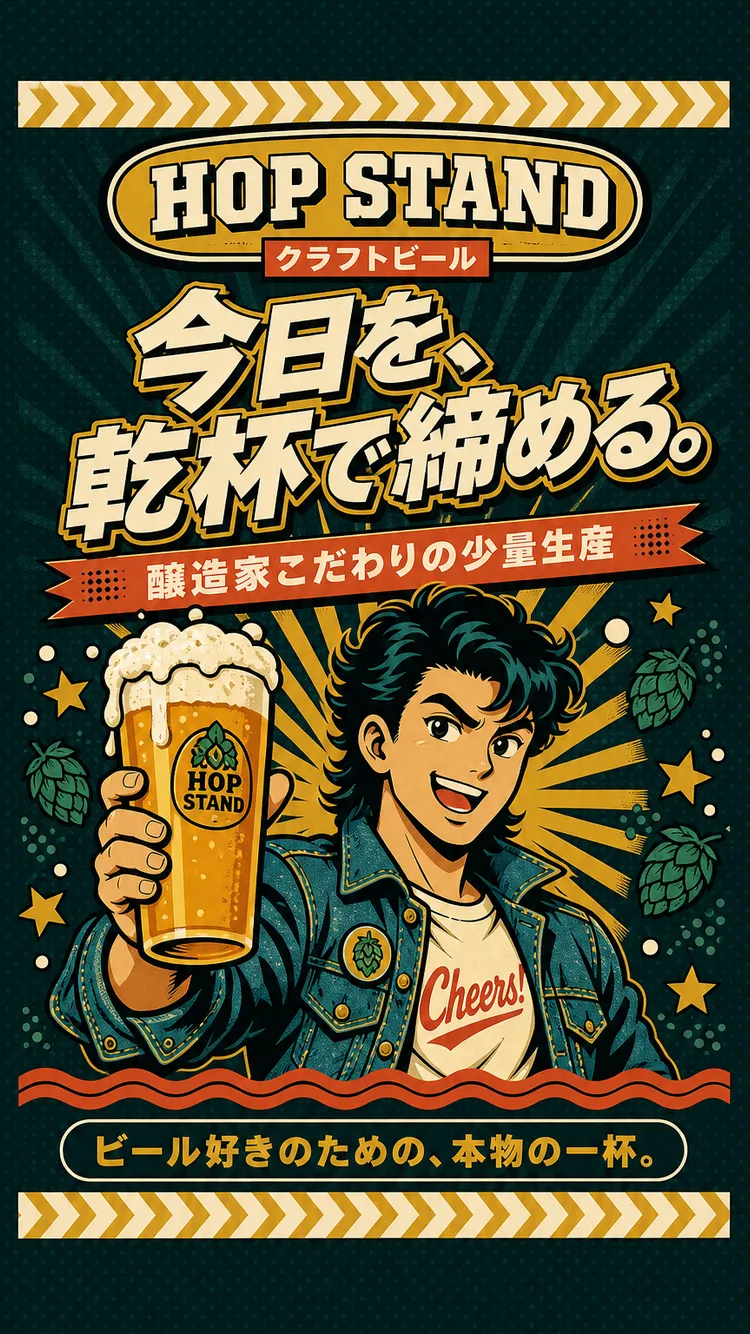 クラフトビール