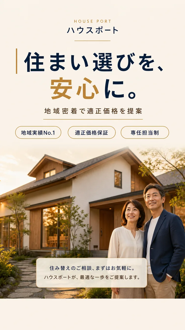 不動産売買